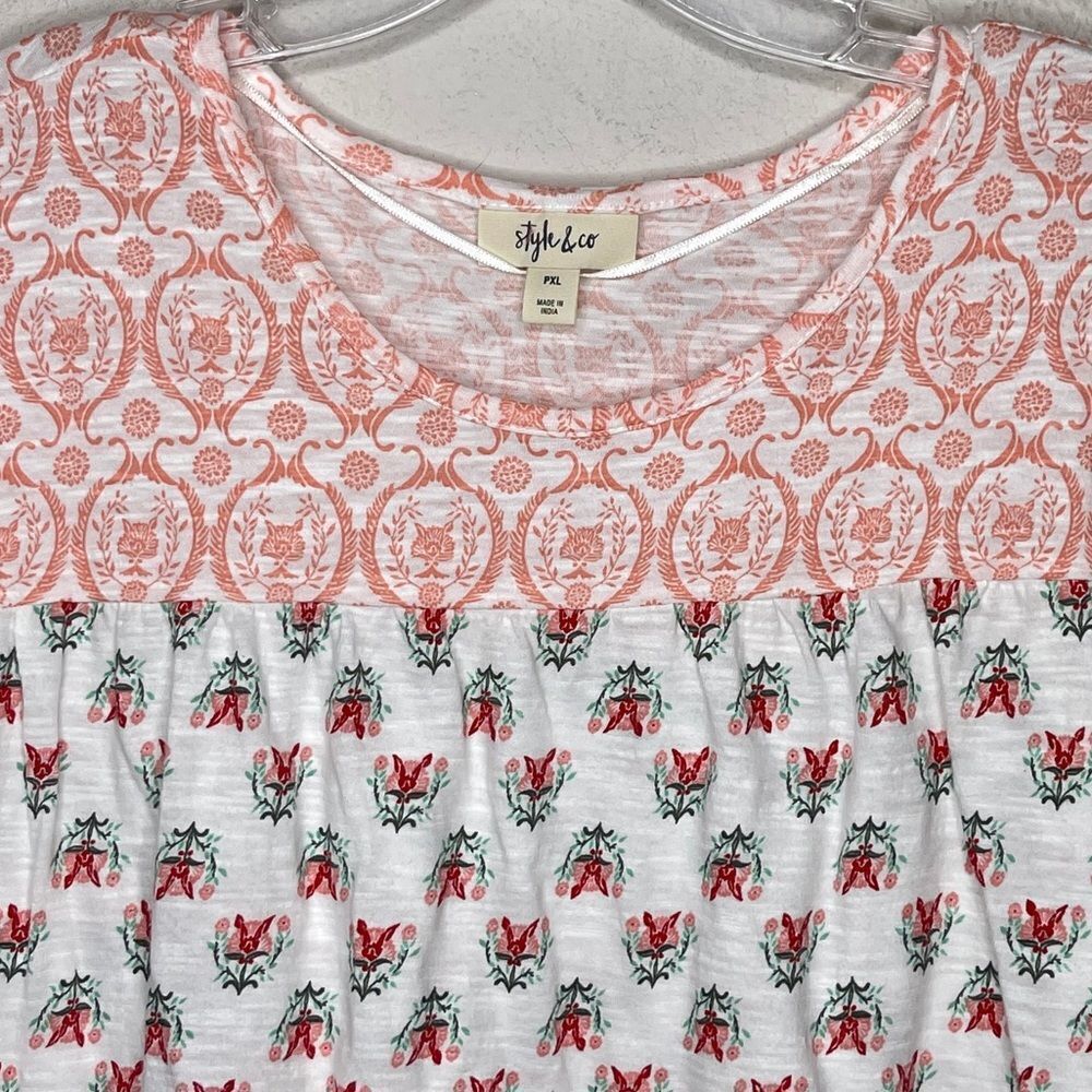 Style & Co. Top - Picture 3 of 8